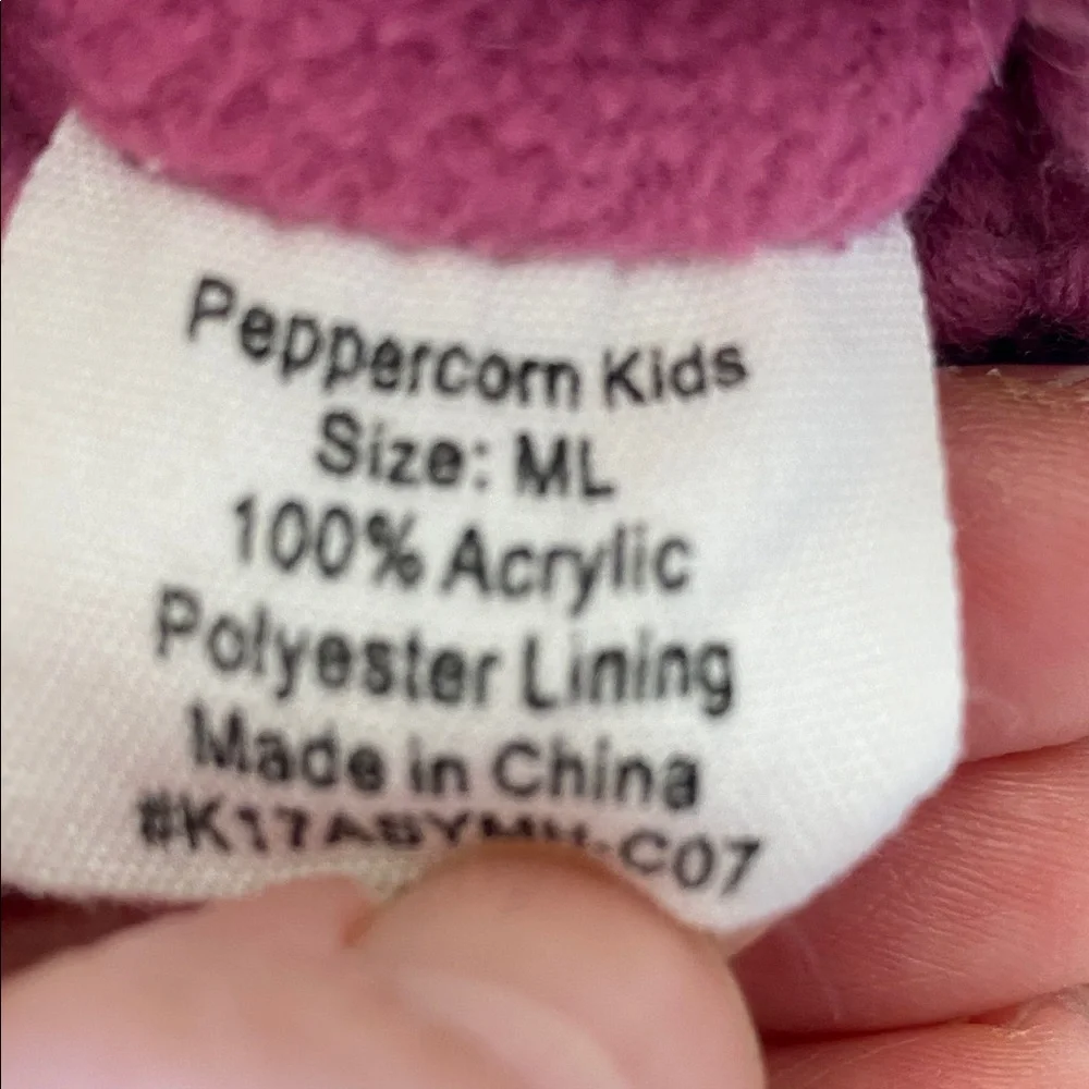Peppercorn Kids Mittens